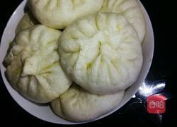 牛肉 元葱胡萝卜包子的做法图解5