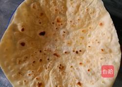 烙饼的做法图解5