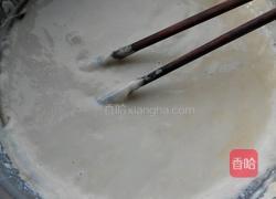 炸扁豆盒的做法图解2