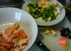宫保鸡丁的做法图解2