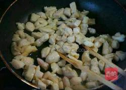 宫保鸡丁的做法图解3