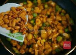 宫保鸡丁的做法图解5