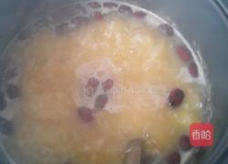 红枣南瓜花生大米粥的做法图解5