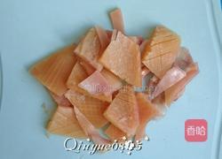 辣炒鱿鱼的做法图解2