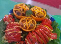 橙汁排骨的做法图解3