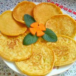 奶香杂粮饼的做法[图]