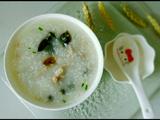 皮蛋瘦肉粥的做法[图]
