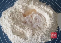 蜂蜜小面包的做法图解1