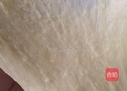 蜂蜜小面包的做法图解4