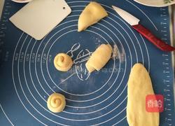 蜂蜜小面包的做法图解10