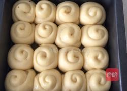 蜂蜜小面包的做法图解12