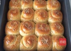 蜂蜜小面包的做法图解15