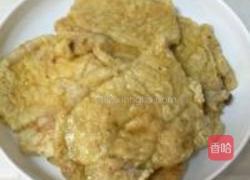 葱烧大排的做法图解7