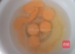 韭菜，鸡蛋，粉条的做法图解4