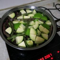 小南瓜的做法[图]
