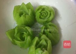 香菇蚝油菜心的做法图解7