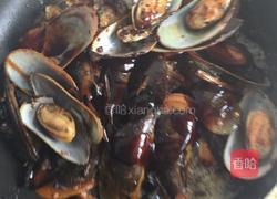 油焗青口贝的做法图解5