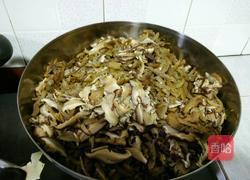 橄榄菜的做法图解1