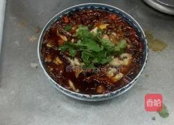 麻辣肥肠鱼的做法图解4