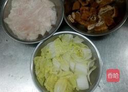 麻辣肥肠鱼的做法图解1