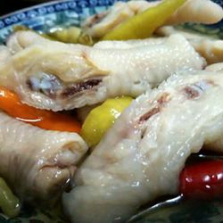 泡椒凤爪的做法[图]