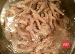 泡椒凤爪的做法图解5