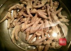 泡椒凤爪的做法图解6