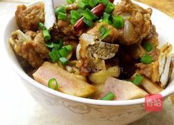 香芋蒸排骨的做法图解7