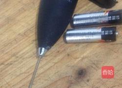 自制咖啡饮品的做法图解4