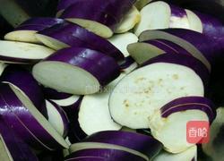 炸茄盒的做法图解3