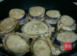 炸茄盒的做法图解7