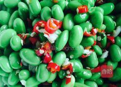 凉拌青豆的做法图解5