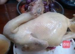 天然水晶鸡的做法图解6