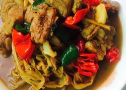 食材菜谱图