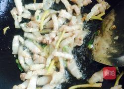 芹菜香菇肉丝的做法图解3