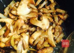芹菜香菇肉丝的做法图解4