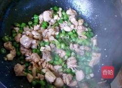 辣椒炒鸡腿的做法图解5