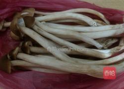 茶树菇炒牛柳的做法图解4