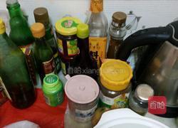 凉拌黄瓜红薯粉的做法图解4