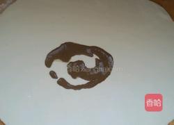 麻酱花卷。的做法图解2