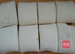 麻酱花卷。的做法图解4