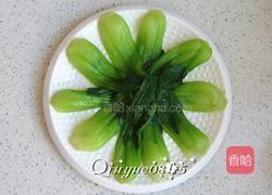 香菇油菜的做法图解6