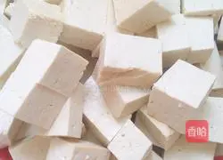 How to make braised tofu 1