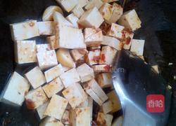 红烧豆腐的做法图解5