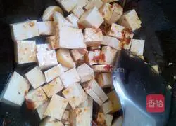 Braised tofu recipe 5