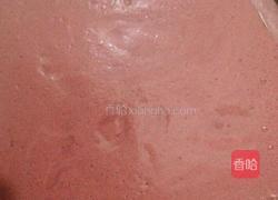 红丝绒蛋糕卷的做法图解8