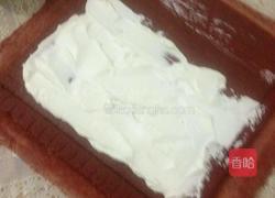 红丝绒蛋糕卷的做法图解11