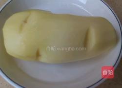 呛拌酸辣土豆丝的做法图解1