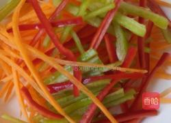呛拌酸辣土豆丝的做法图解5