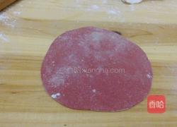 小猪奶黄包的做法图解6